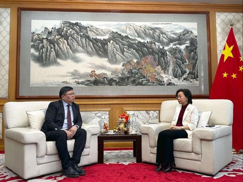 Зуд болон ой хээрийн түймрийн гамшгийн эрсдлийг бууруулахад БНХАУ дэмжлэг үзүүлнэ.